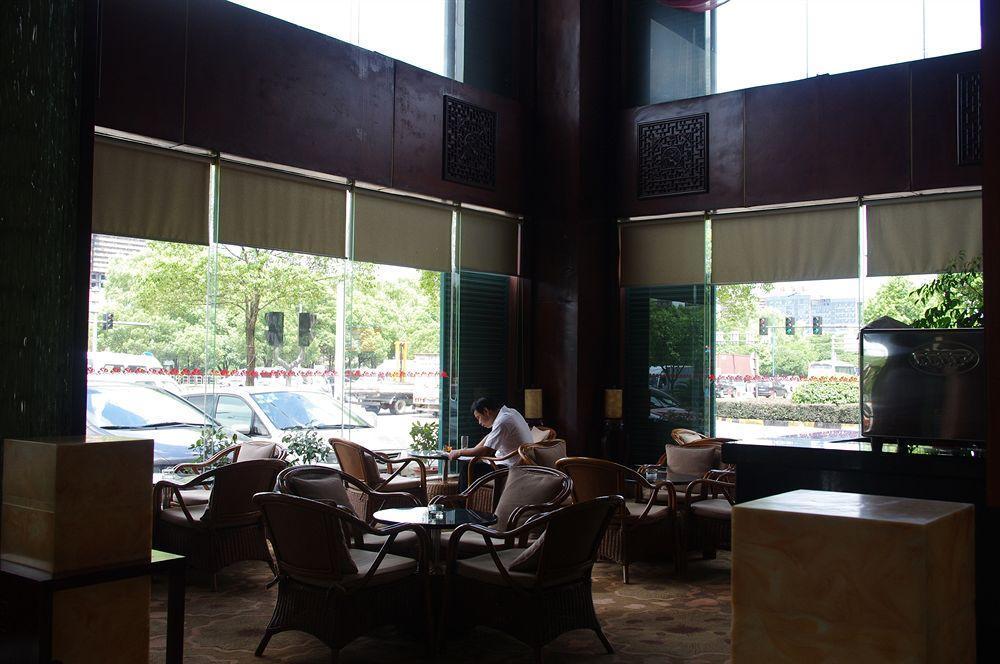 โรงแรมอี้หวู่ เพียวเร่ย์ คาเซียน อี้วู ภายนอก รูปภาพ